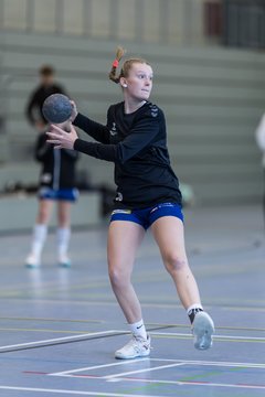 Bild 151 - wBJ HTS/BW96 Handball - Niendorfer TSV : Ergebnis: 27:27